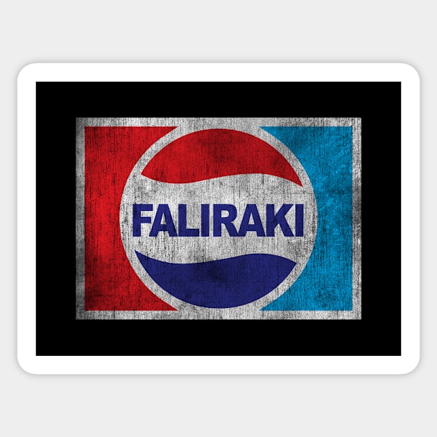 Faliraki Pepsi Logo Sticker by Rebus28